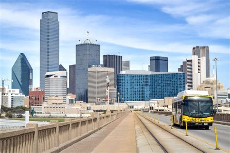 How To Get Around Dallas Lonely Planet
