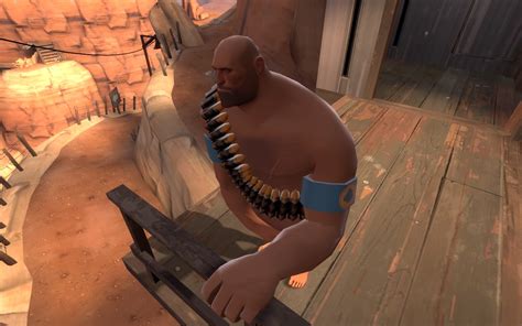 TF Heavy Nude Baragamer