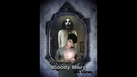Bloody Mary The Curse।। Horror Short Film Youtube