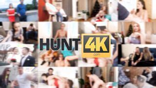 HUNT4K Woman Doesnt Feel Shy To Be Penetrated Inside Front