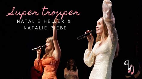 Super Trouper Upenn Quaker Notes A Cappella Cover Youtube