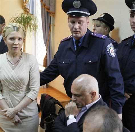 Wer das gefängnis von innen sieht. Gefängnis von Innen: Hier ist Julia Timoschenko inhaftiert ...