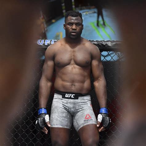 Ufc 270 Previewing Francis Ngannou Vs Cyril Gane And The Rest Of The Card News Scores