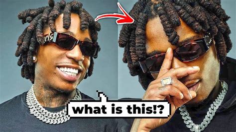 What Happened To Jacquees Dreadlocks Youtube