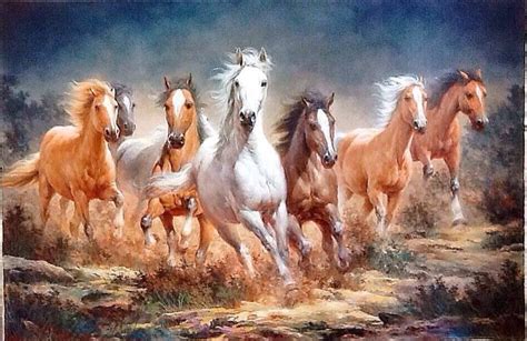 Meet95567 Pinterest Pin Horse Painting •