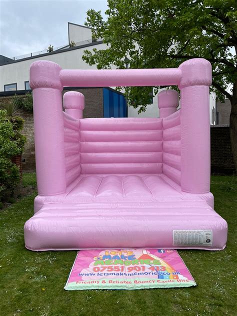 Pastel Bouncy Castles Bouncy Castle Hire In Greater London London Hammersmith Fulham