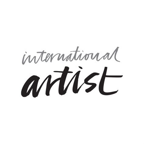 International Artist By International Artist Publishing Inc