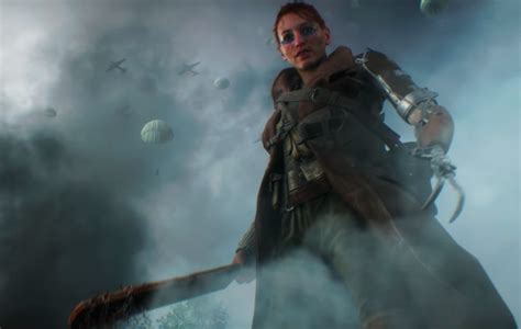 Watch The Epic New Trailer For Battlefield 5 As