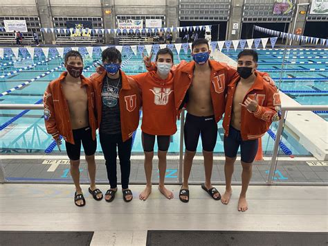 Nine United High School Swimmers To Compete At State Uil Swimming
