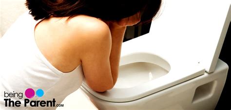 Food poisoning happens when food is contaminated with bacteria and doesn't mean food has poison in it. Food Poisoning During Pregnancy | Being The Parent