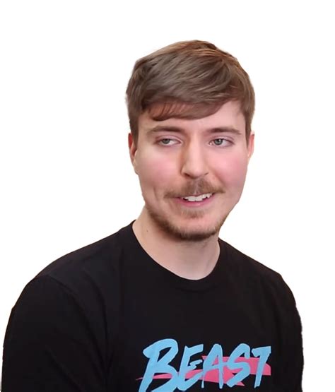 Mrbeast Png Images Transparent Free Download Pngmart