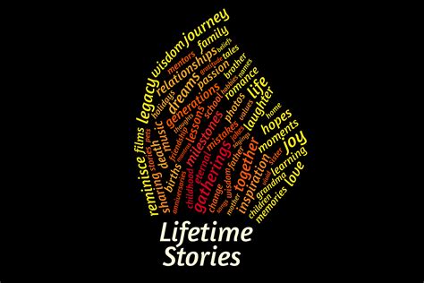 Lifetime Stories Blog