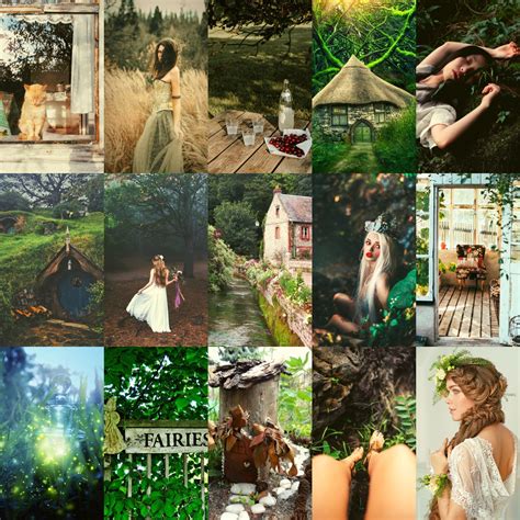 Cottagecorefairycore Aesthetic Photo Wall Collage Kit 60pcs Etsy