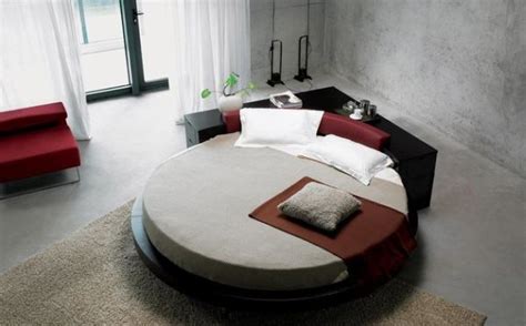 15 Most Amazing Modern Round Beds Ideas Youll Ever See