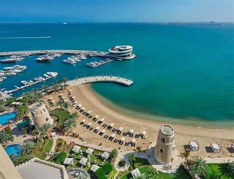 The Top 10 Best Hotels In Doha