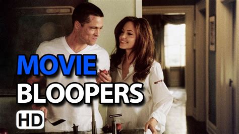 Smith are john and jane smith, ruthless assassins who met while vacationing in columbia. Mr. & Mrs. Smith (2005) Bloopers Outtakes Gag Reel - YouTube