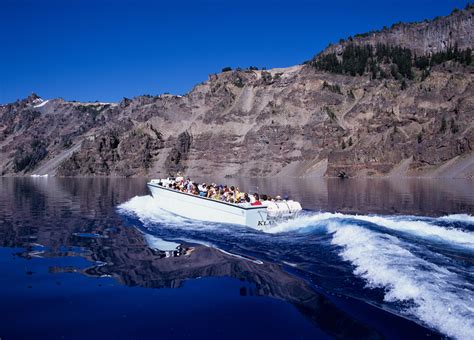 What To See And Do In Crater Lake National Park