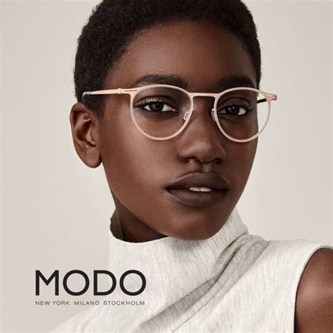 MODO Eyewear: Puristisches Design trifft Innovation | aumedo