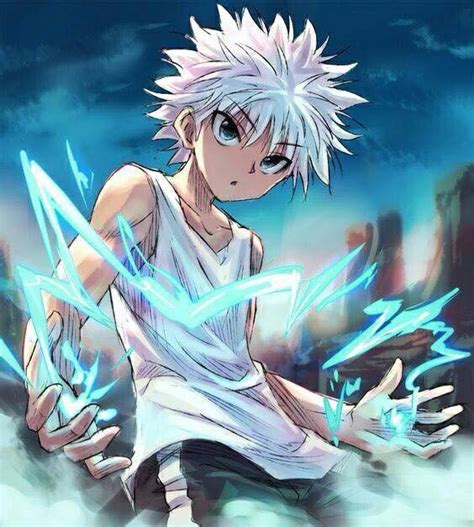 Hunter x hunter (2011) is set in a world where hunters exist to perform all manner of dangerous tasks like capturing criminals and bravely searching for lost treasures in uncharted territories. About the characters - Hunter X Hunter | Anime Amino