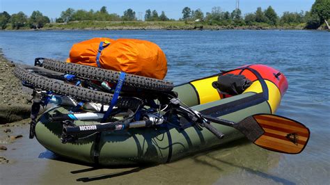 Inflatable Boat Packraft