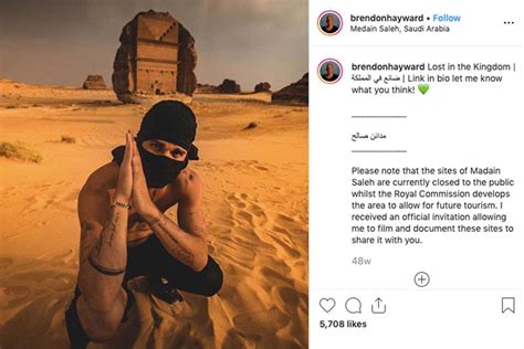 Saudi Arabia Turns To Influencers To Give Nations Image A Makeover