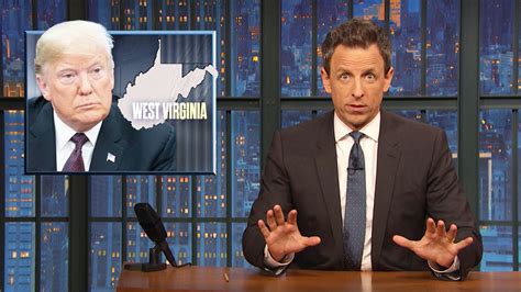 Watch Late Night With Seth Meyers Highlight The Check In Trump Country Nbc Com