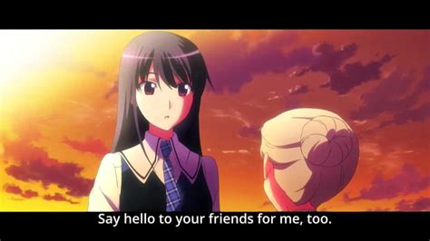 Grisaia no Kajitsu episode 1 - 5 Review