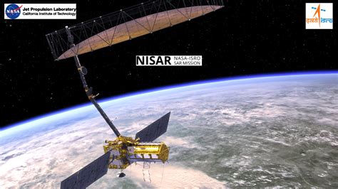 Isro Completes Sar For Joint Nasa Eo Mission Satnews