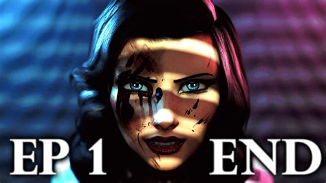 Sally Bioshock Infinite Burial At Sea Episode 1 Remastered Ending Gameplay Walkthrough