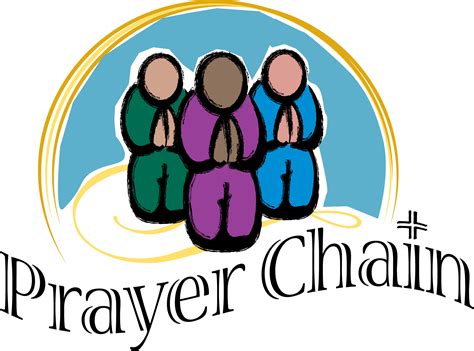 Prayer Chain Clipart Clipart Best Clipart Best