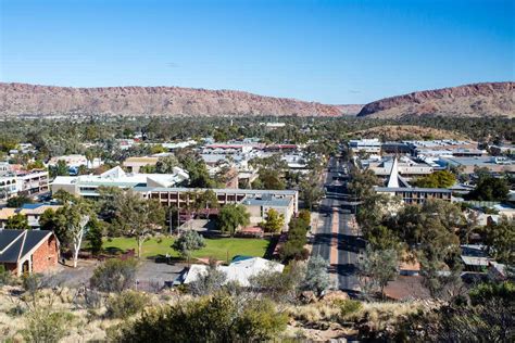 Alice Springs De Meest Centrale Stad In Australië Reis Expertnl