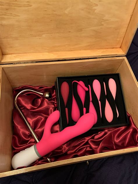 Lockable Adult Sex Toy Storage Box With Discreet Charging Hole Etsy Free Nude Porn Photos