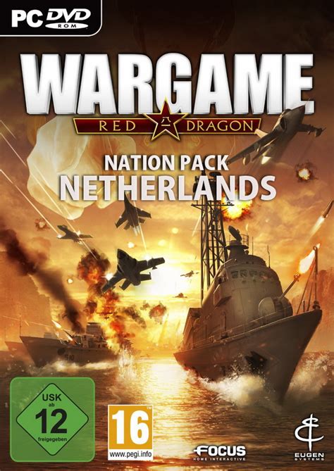 Wargame Red Dragon Nation Pack Netherlands A Store