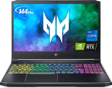 Acer Predator Helios 300 Ph315 54 760s Gaming Laptop Intel I7 11800h