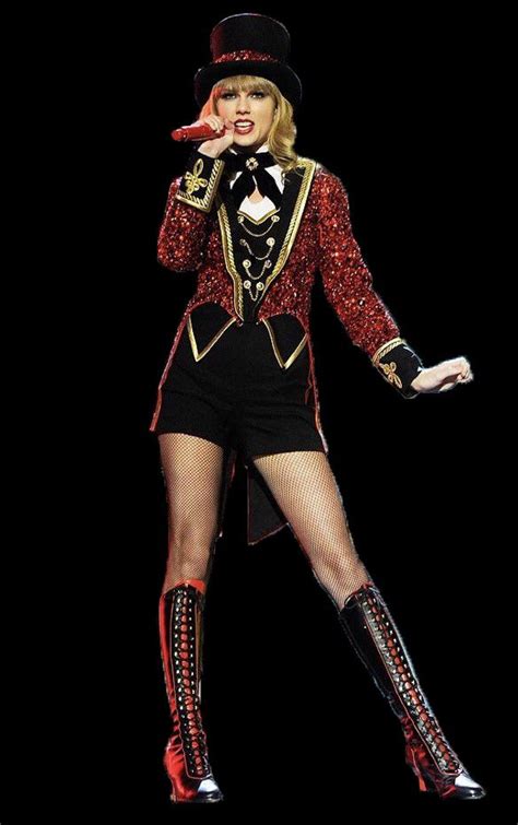 ring leader back cover taylor swift tour outfits taylor swift costume taylor swift outfits