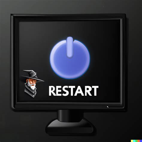 Reboot Computer Dll Wizard