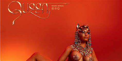 Album Review Nicki Minaj Queen Soul In Stereo