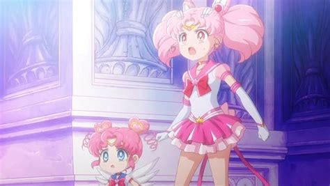 Bishoujo Senshi Sailor Moon Cosmos Image By Studio Deen Zerochan Anime Image Board