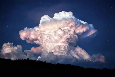 Beautiful Cumulonimbus Clouds Unbelievable Cumulonimbus Cloud