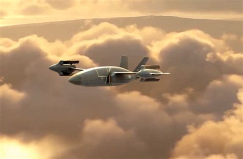 Road To The Future Bell Unveils Vtol Aircraft Concepts