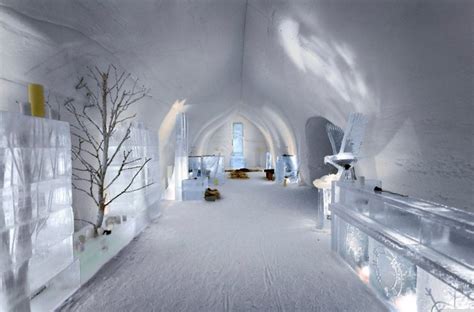 The Ice Hotel Finland World