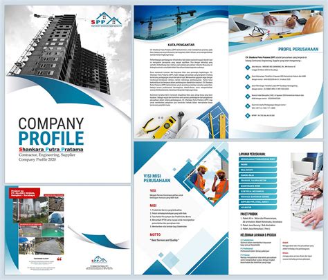 Company Profile Perusahaan Pdf Homecare24