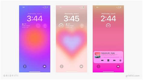 25 Aesthetic Lock Screen Ideas For Ios 17 Wallpapers And Widgets