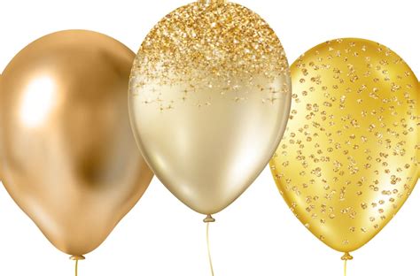 Burgundy And Gold Balloons Clipart Gold Glitter Sparkle Etsy