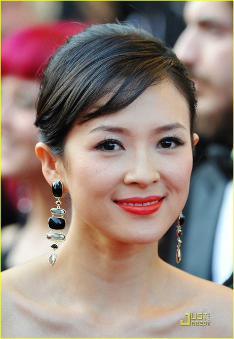 Ziyi Zhang At The 2009 Cannes Film Festival Zhang Ziyi Photo 6324899