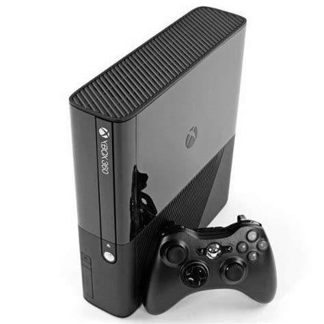 Console Xbox 360 Slim 4gb Original Microsoft R 74999 No
