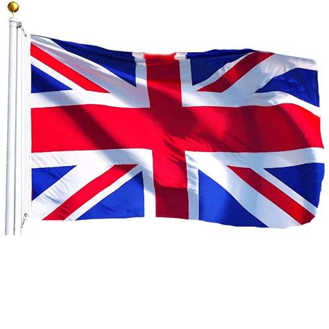 Union Jack Flag Image To U