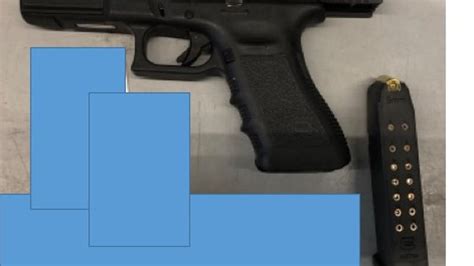 2 Loaded Guns Found Hours Apart At Ohare Security Checkpoints