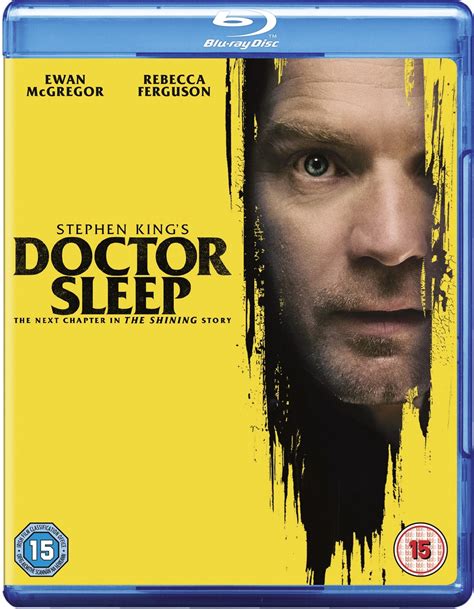 Doctor Sleep | Doctor Sleep Blu-ray | Doctor Sleep Stephen King | HMV Store