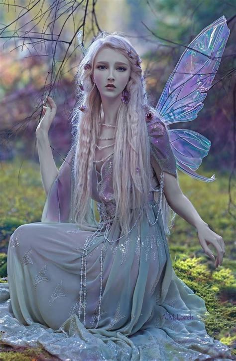 Pin By Marie Hart On Fairies Real Magical Images Beautiful Fairies